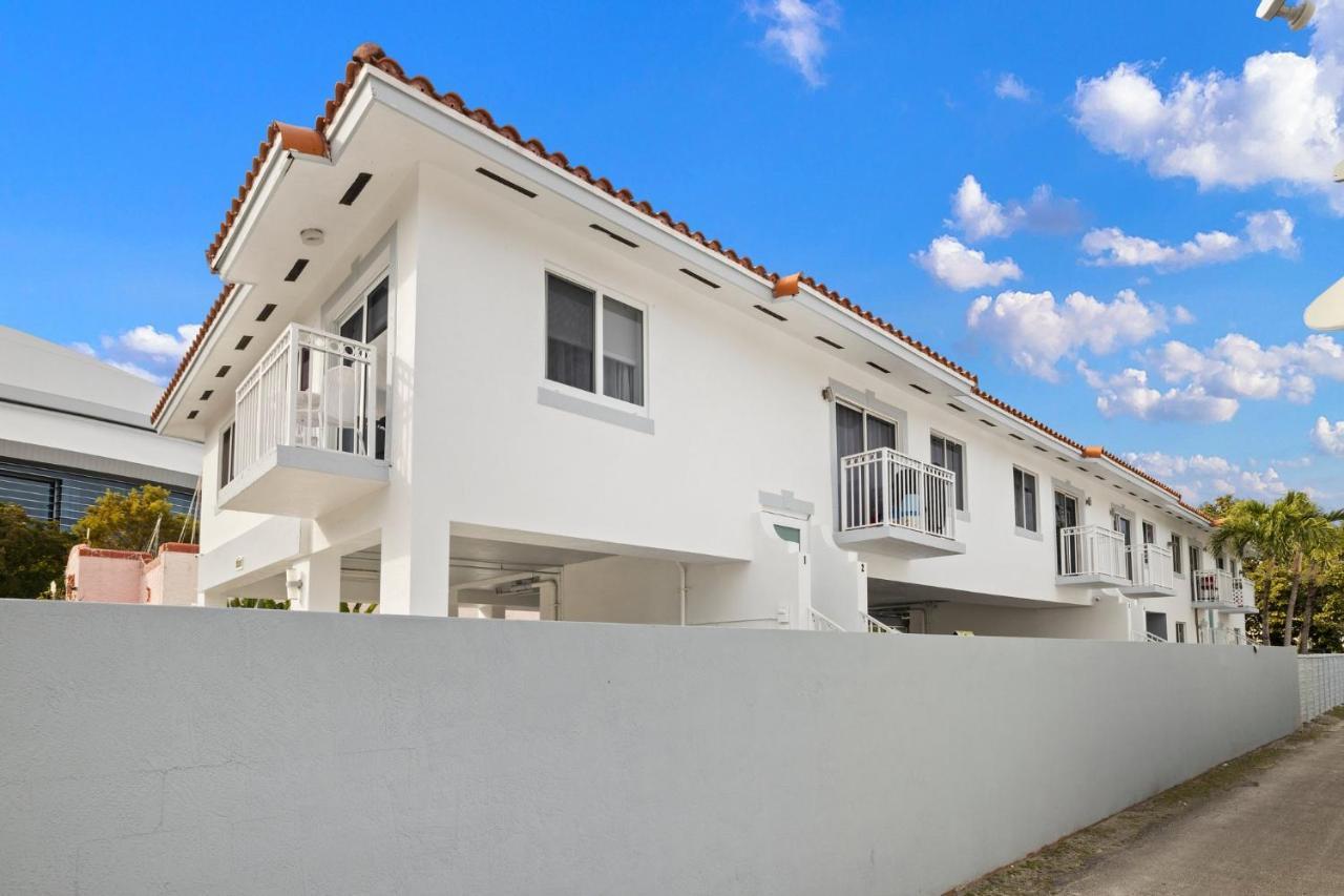 Beautiful Apartment In The Heart Of Miami Apt 1 Exterior foto
