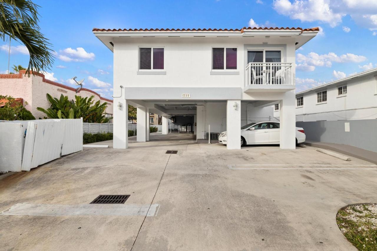 Beautiful Apartment In The Heart Of Miami Apt 1 Exterior foto
