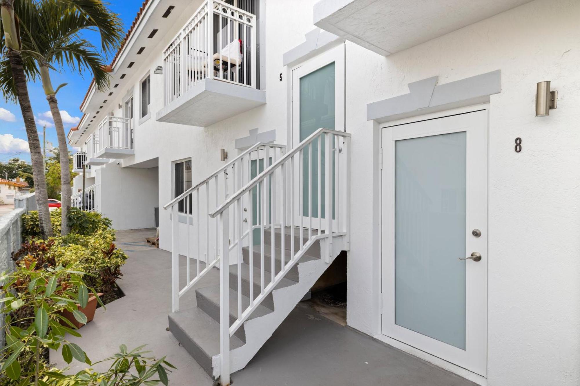 Beautiful Apartment In The Heart Of Miami Apt 1 Exterior foto