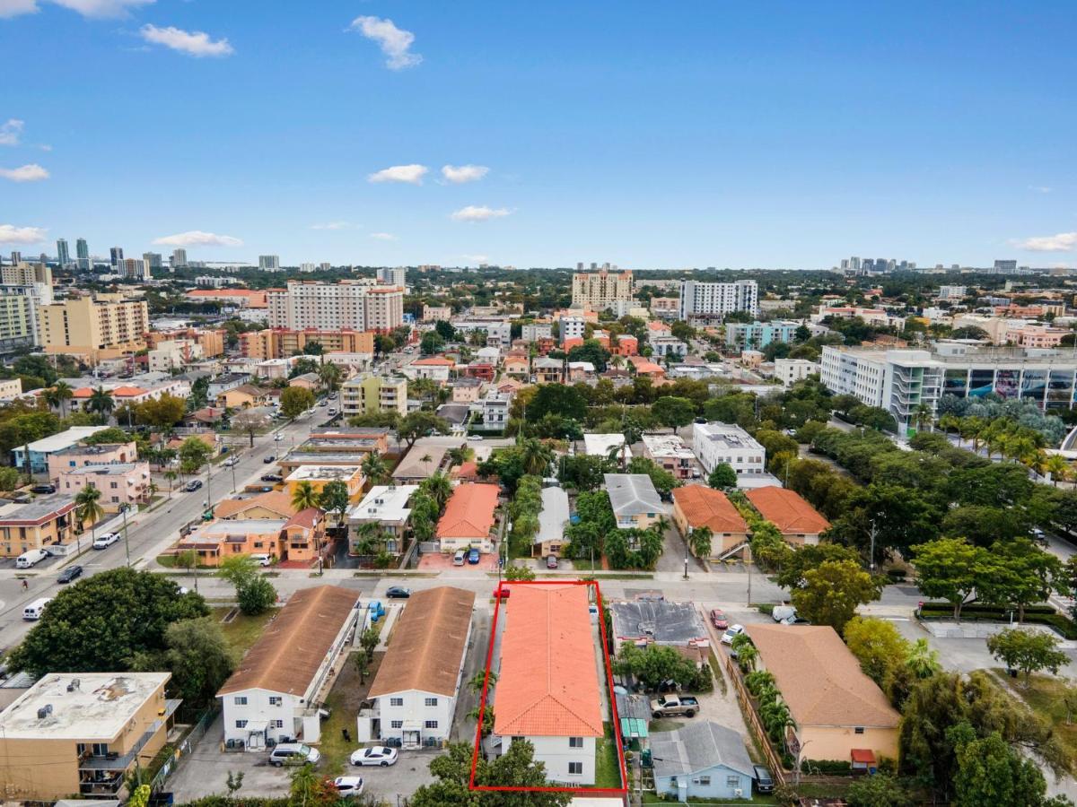 Beautiful Apartment In The Heart Of Miami Apt 1 Exterior foto