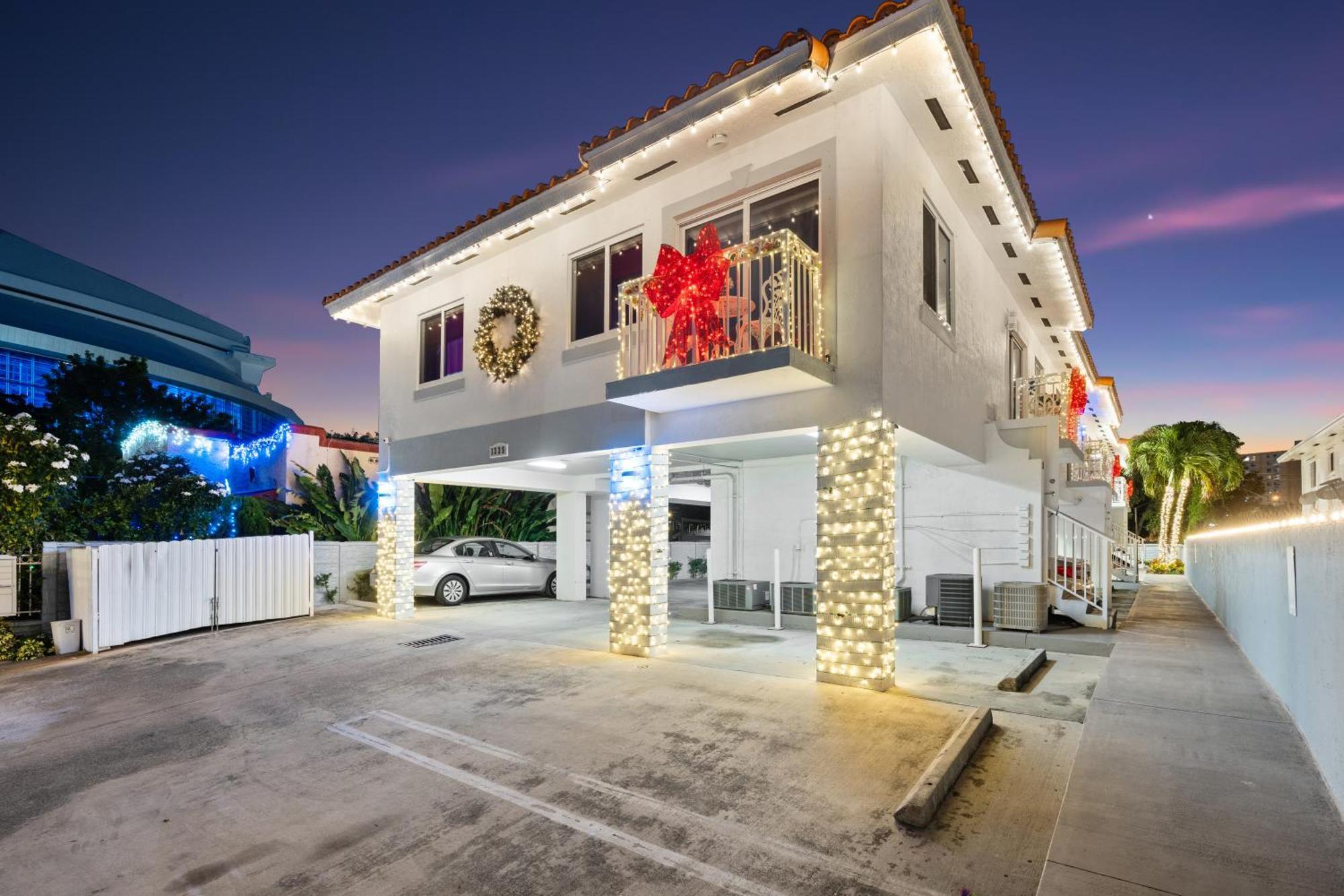 Beautiful Apartment In The Heart Of Miami Apt 1 Exterior foto