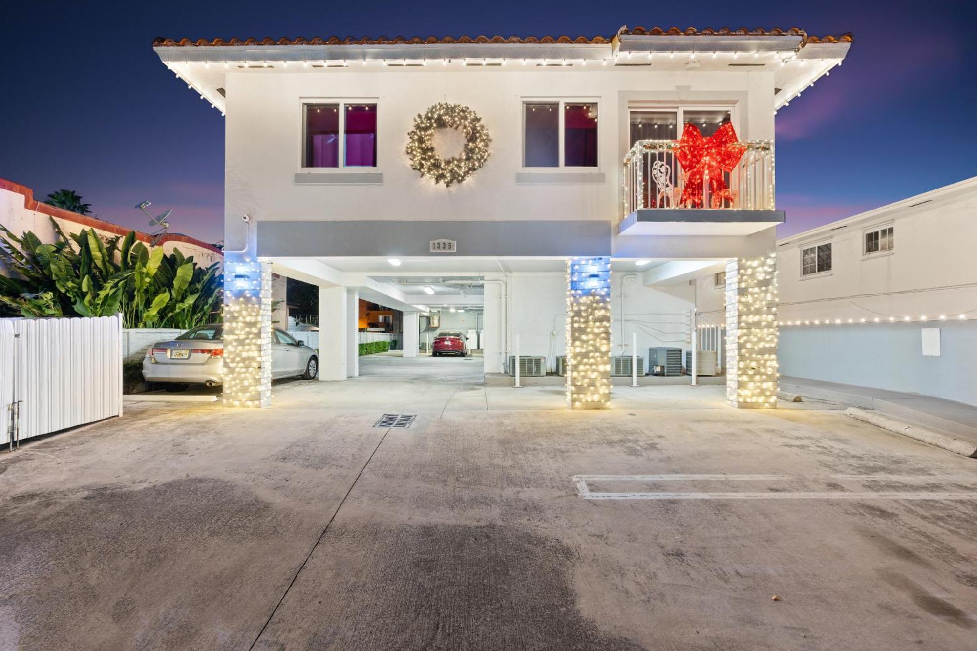 Beautiful Apartment In The Heart Of Miami Apt 1 Exterior foto