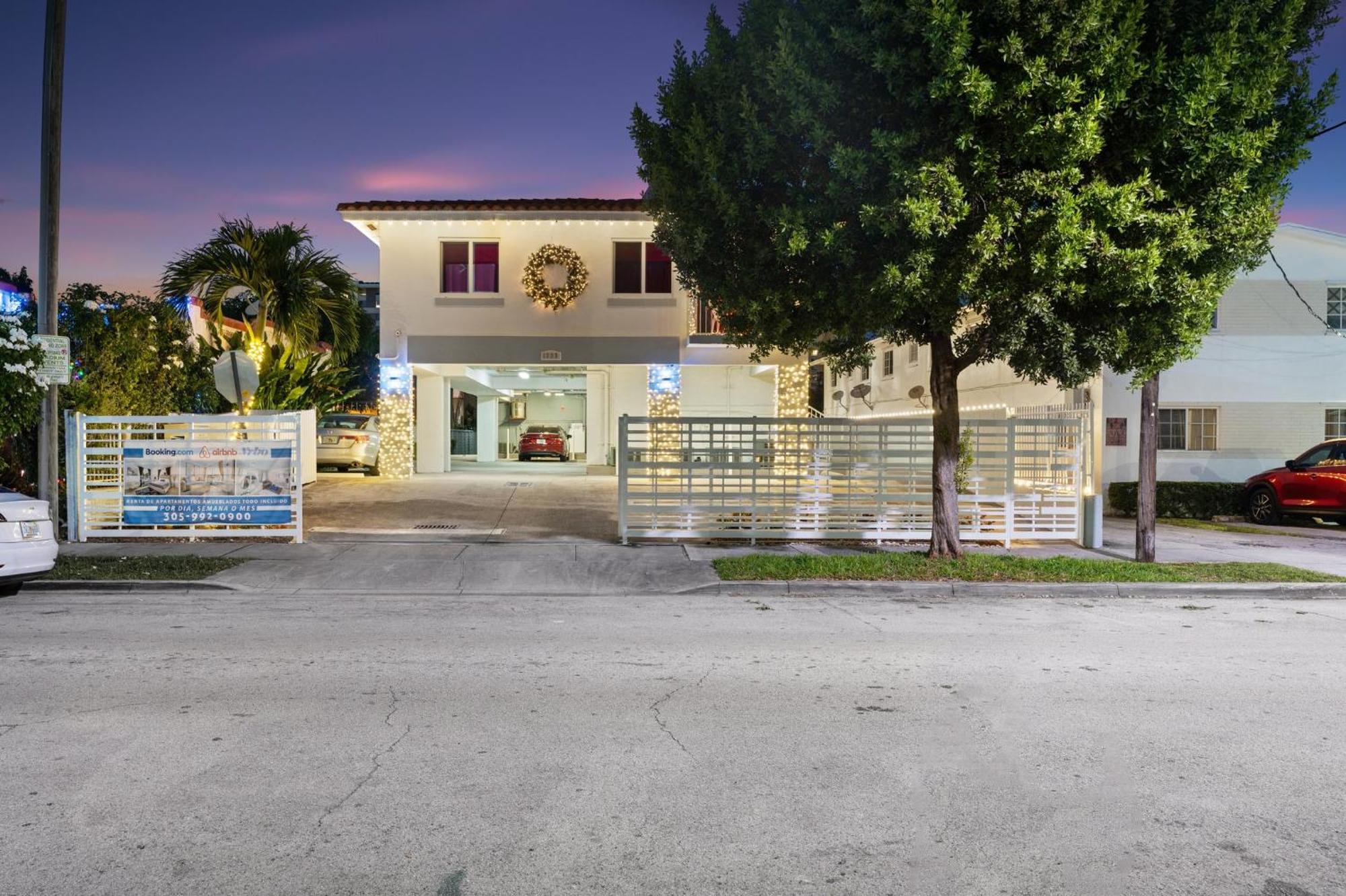 Beautiful Apartment In The Heart Of Miami Apt 1 Exterior foto