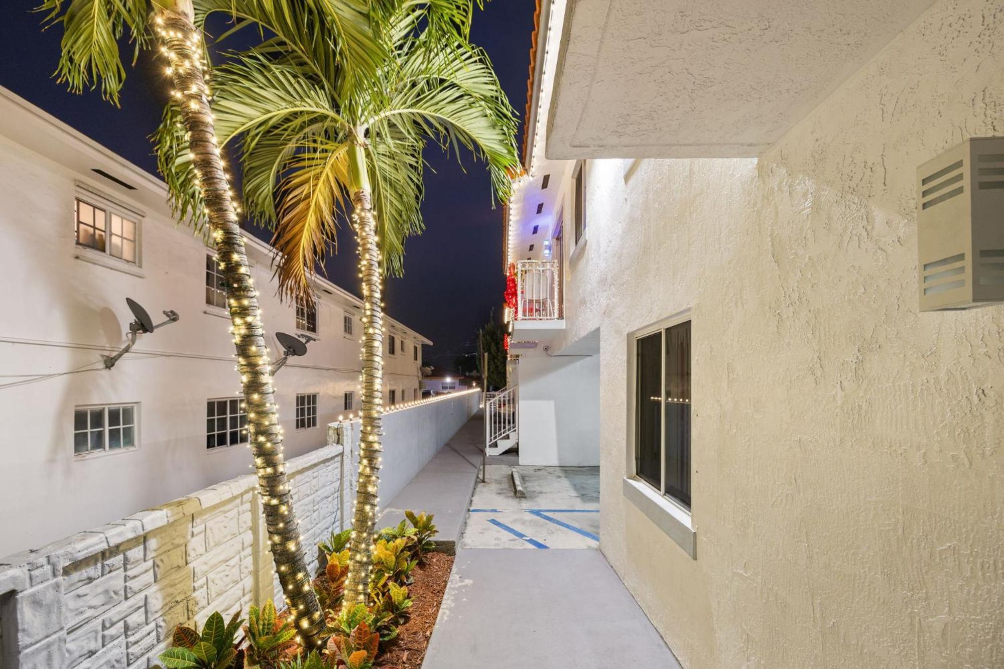Beautiful Apartment In The Heart Of Miami Apt 1 Exterior foto